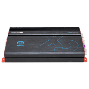 Amplificador 4CH Strata CBR2500.4XD