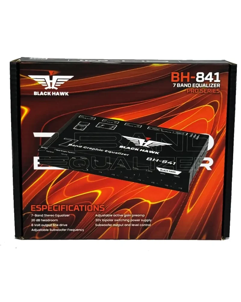 Previo Black Hawk BH-841