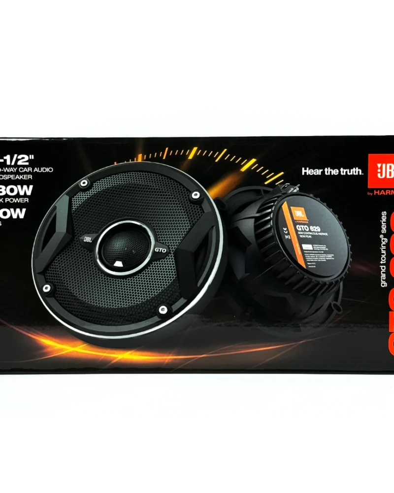 Parlantes Coaxiales JBL GTO 629