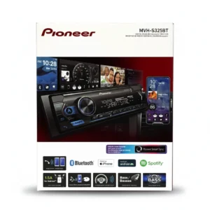 Autoradio 1-Din Pioneer MVH-S325BT