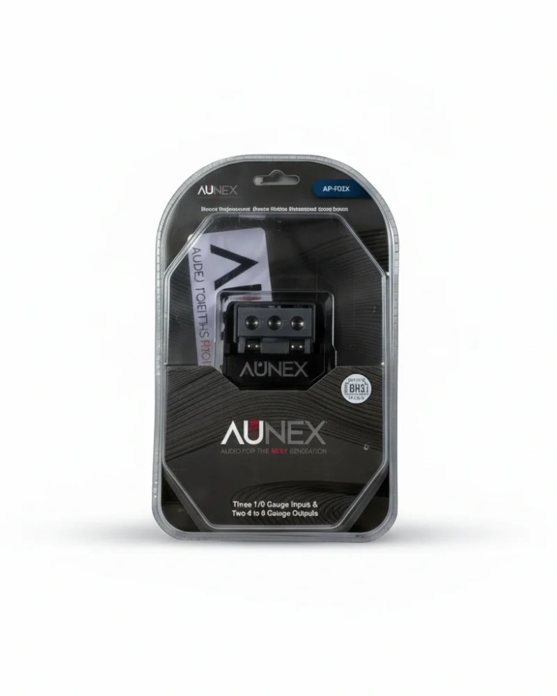 Block de Distribución Aunex AP-FD2X