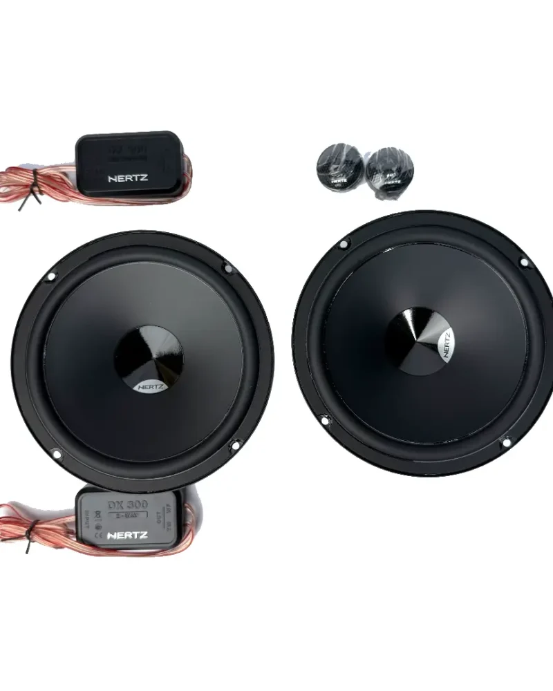 Componentes 2 vías Hertz DSK 165.3