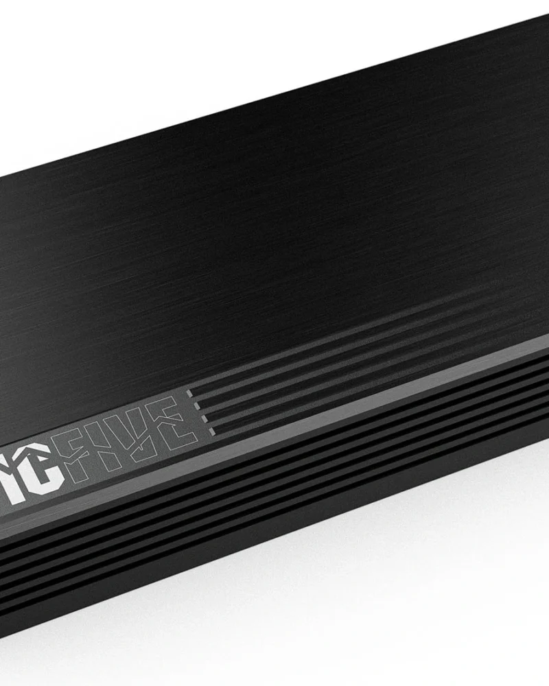 Amplificador 5CH EPICFIVE Audiocontrol